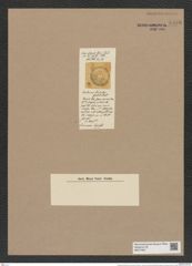 Porodiscus hirsutus Grove et Sturt. (de-Toni-Nr.: Genus 200, Species 4828) Zeichnungen Sammlung Grunow Nr. 8488 (NHMW-BOT-W0377957)